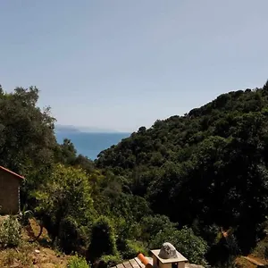 Leremorifugio Escursionistico10 Min Steep Walk Bauernhof Portofino